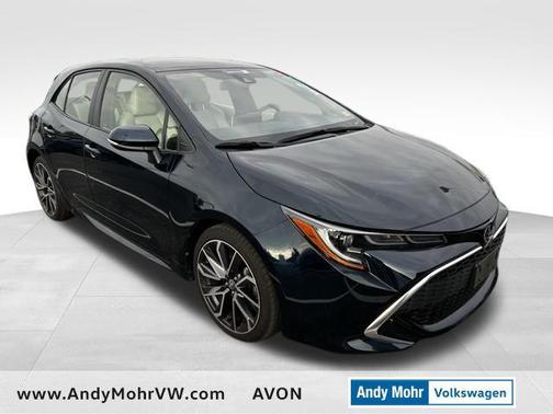 2019 Toyota Corolla XSE