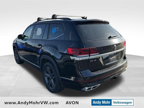 2021 Volkswagen Atlas 3.6L SE w/Technology