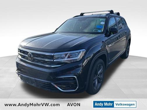 2021 Volkswagen Atlas 3.6L SE w/Technology