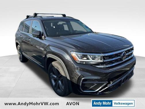 2021 Volkswagen Atlas 3.6L SE w/Technology