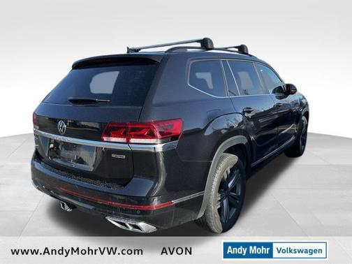 2021 Volkswagen Atlas 3.6L SE w/Technology