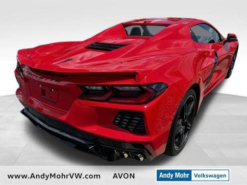 2024 Chevrolet Corvette Stingray w/2LT