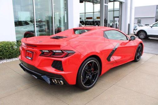 2024 Chevrolet Corvette Stingray w/2LT