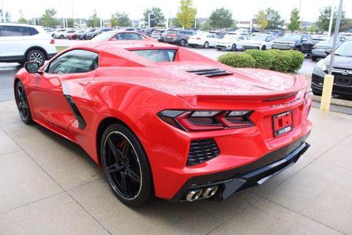2024 Chevrolet Corvette Stingray w/2LT