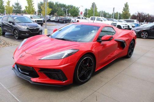 2024 Chevrolet Corvette Stingray w/2LT