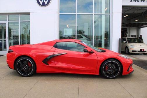 2024 Chevrolet Corvette Stingray w/2LT