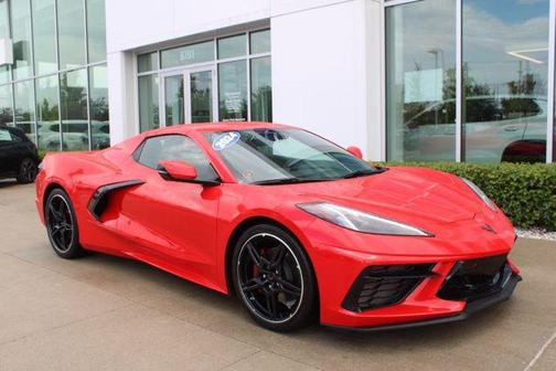 2024 Chevrolet Corvette Stingray w/2LT