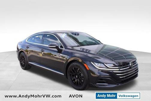 2022 Volkswagen Arteon 2.0T SEL R-Line 4MOTION