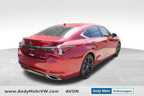2022 Lexus ES 350 F Sport