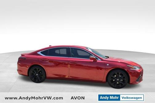 2022 Lexus ES 350 F Sport