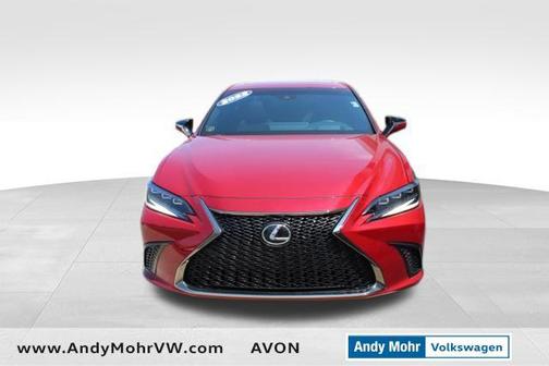 2022 Lexus ES 350 F Sport