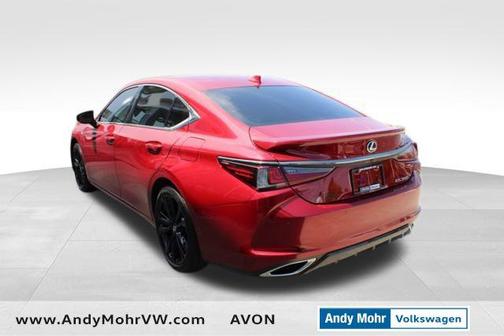 2022 Lexus ES 350 F Sport