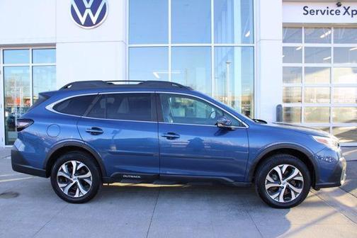 2022 Subaru Outback Limited