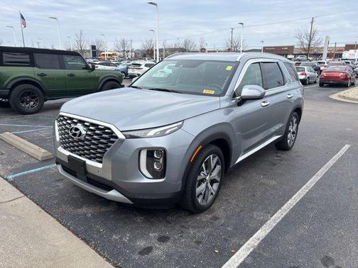 2020 Hyundai PALISADE SEL