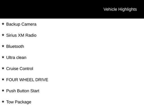 2019 RAM 1500 Big Horn