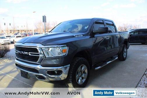 2019 RAM 1500 Big Horn