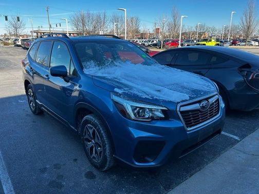 2019 Subaru Forester Premium