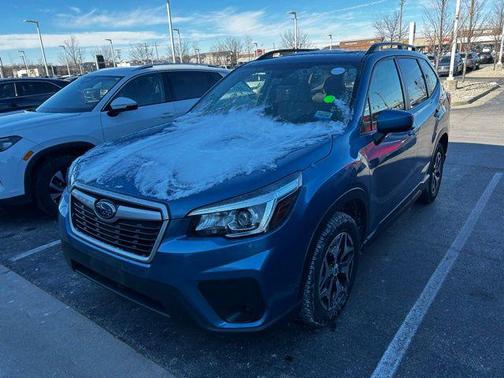 2019 Subaru Forester Premium
