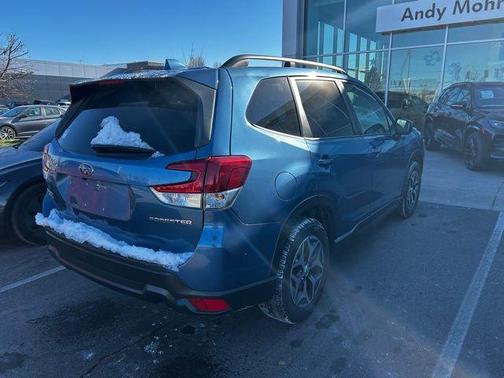 2019 Subaru Forester Premium