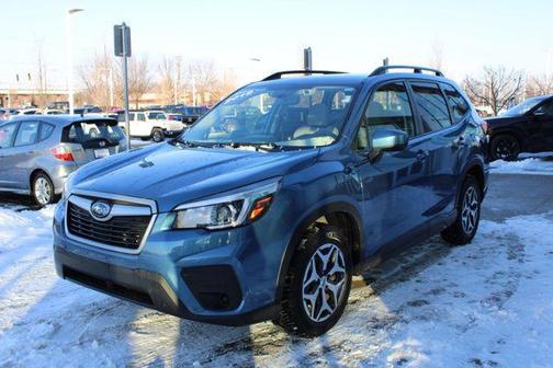 2019 Subaru Forester Premium