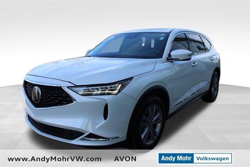 2022 Acura MDX Base