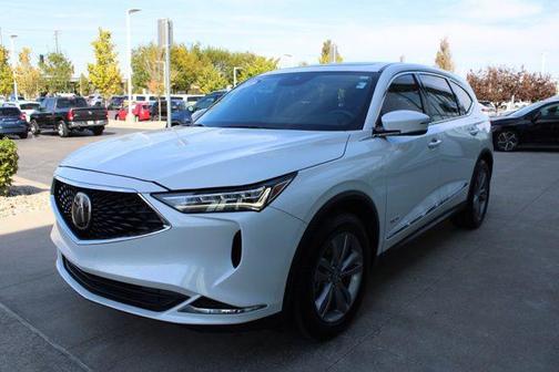 2022 Acura MDX Base