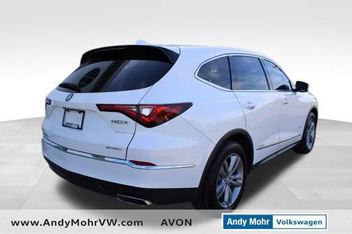 2022 Acura MDX Base