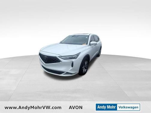 2022 Acura MDX Base