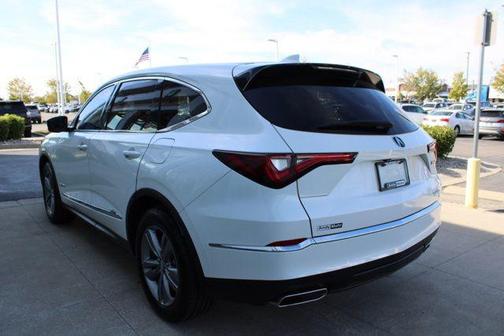 2022 Acura MDX Base
