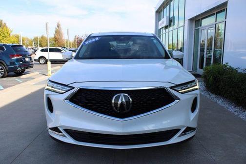 2022 Acura MDX Base