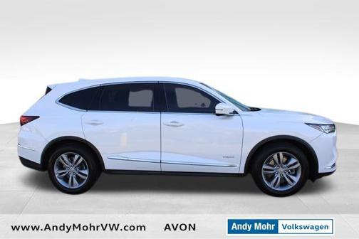2022 Acura MDX Base