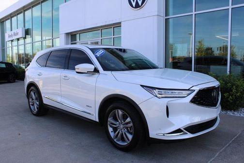 2022 Acura MDX Base