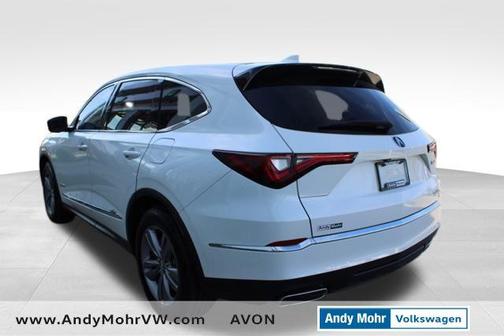 2022 Acura MDX Base
