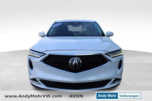 2022 Acura MDX Base