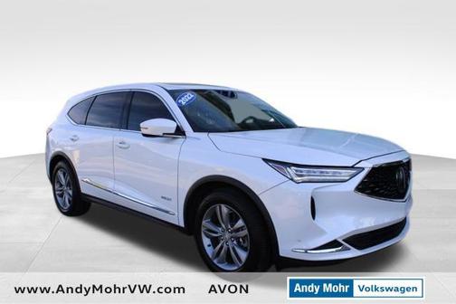 2022 Acura MDX Base