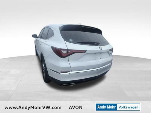 2022 Acura MDX Base