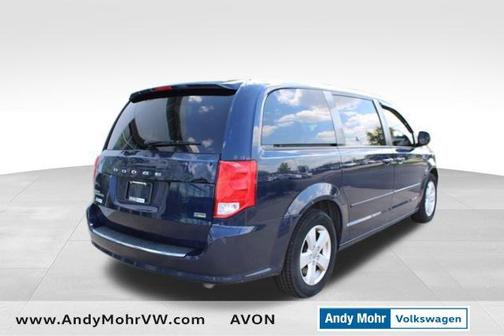 2014 Dodge Grand Caravan AVP/SE