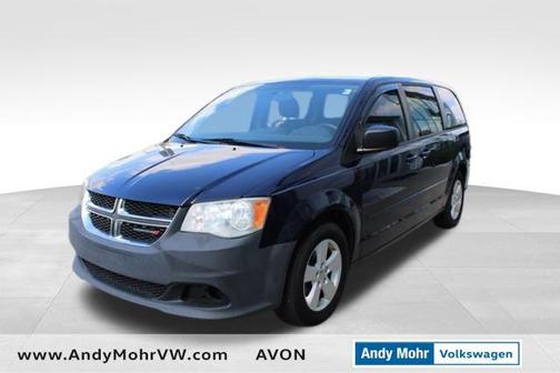 2014 Dodge Grand Caravan AVP/SE