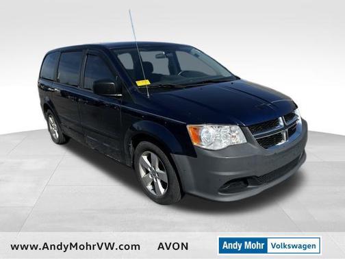 2014 Dodge Grand Caravan AVP/SE
