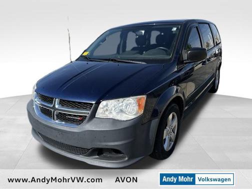 2014 Dodge Grand Caravan AVP/SE