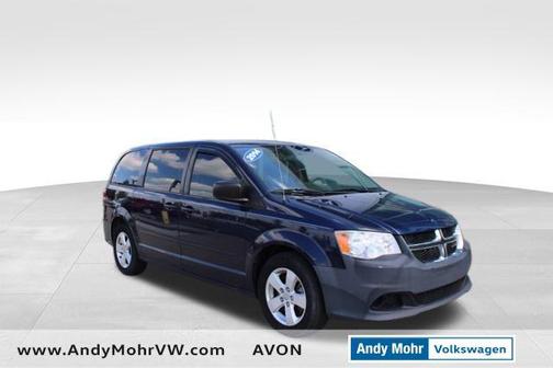 2014 Dodge Grand Caravan AVP/SE
