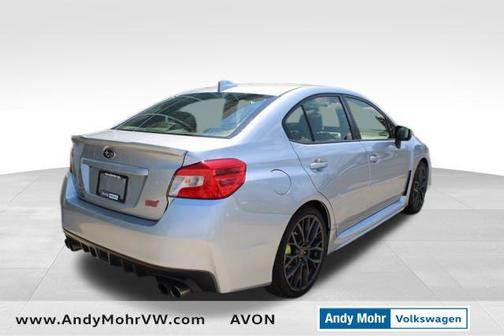 2019 Subaru WRX STI Limited