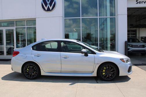 2019 Subaru WRX STI Limited
