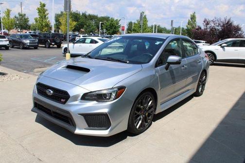 2019 Subaru WRX STI Limited
