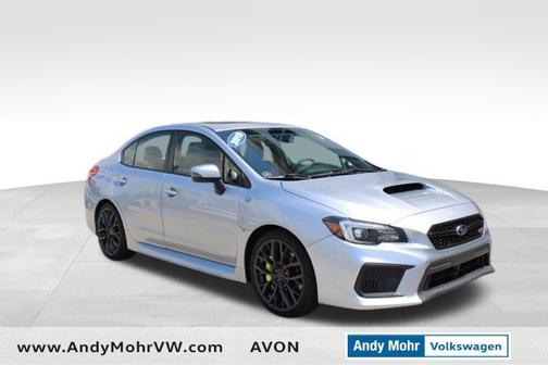 2019 Subaru WRX STI Limited