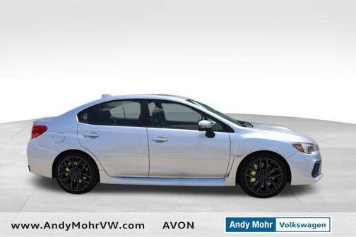 2019 Subaru WRX STI Limited