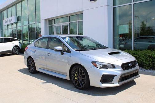 2019 Subaru WRX STI Limited