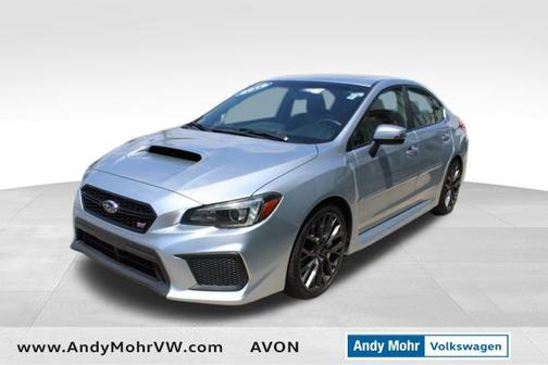 2019 Subaru WRX STI Limited