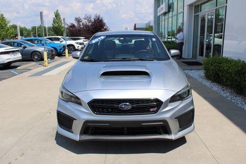 2019 Subaru WRX STI Limited