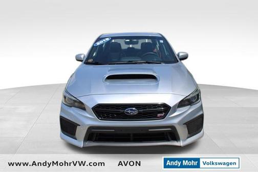 2019 Subaru WRX STI Limited